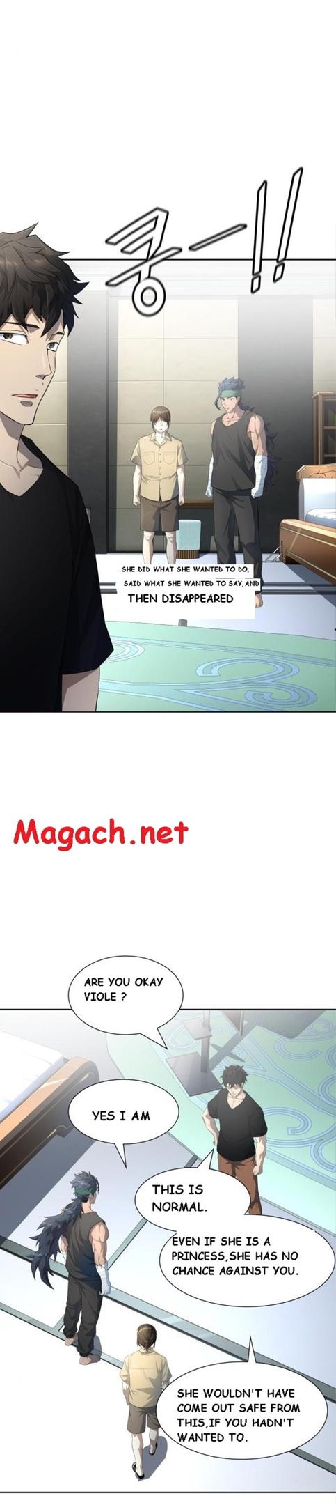 Tower of God Chapter 548 image 36